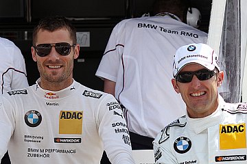 BMW-Stimmen nach dem DTM-Qualifying