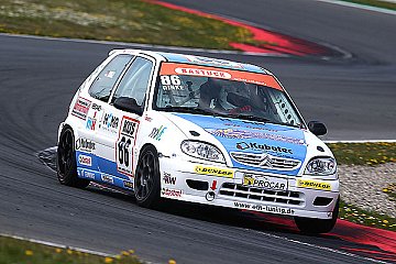 Guter Saisonauftakt für ETH Tuning in Oschersleben