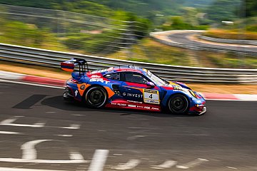 Car Collection Motorsport mischt Nürburgring Langstrecken-Serie auf