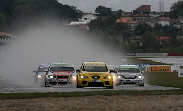 FIA European Touring Car Cup startet im Rahmen der FIA WTCC