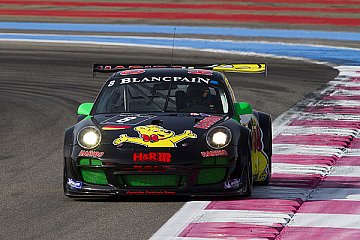 Uwe Alzen verstärkt HARIBO Racing Team bei 24h Spa