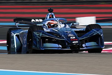 Neue Formel-E-Generation in Le Castellet präsentiert