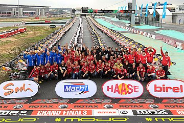 ROTAX MAX Grand Finals 2012 – Die Spiele haben begonnen