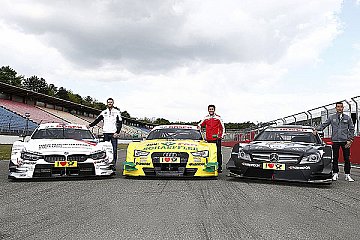 DTM auch wieder bei n-tv und Sport1