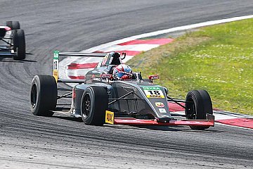 Überhol-Spektakel auf dem Red Bull Ring