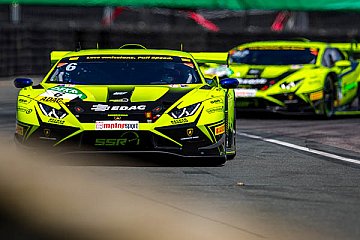 SSR Performance behält am heißen Norisring einen kühlen Kopf
