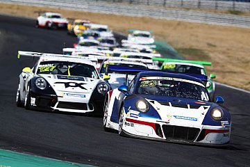 Drei Doppelsiege in der Motorsport Arena Oschersleben