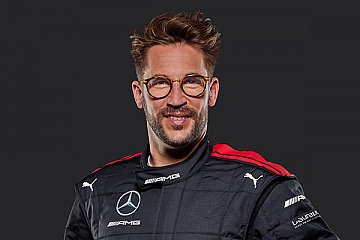 Maximilian Götz (GER), Mercedes-AMG Team WINWARD - Foto: Mercedes-AMG