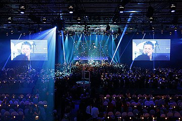 Auch DTM auf dem Sprung beim 44. ‚Ball des Sports‘