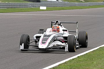 Das Formel 4-Chassis von Mygale im Einsatz - Foto: ADAC Motorsport