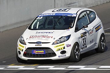 ATM-Racing: Rang 2 am EuroSpeedway