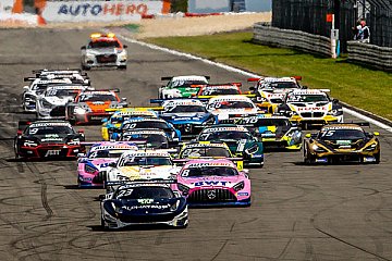 Alex Albon feiert ersten DTM-Sieg