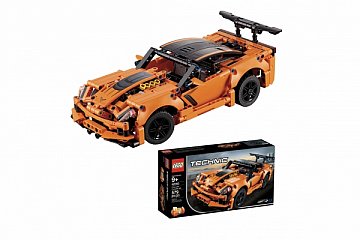 LEGO Technic Chevrolet Corvette ZR1