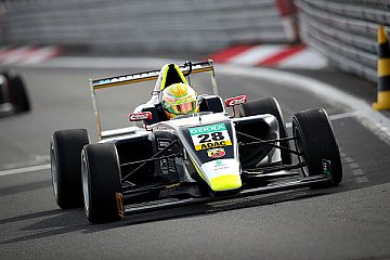 Bester US-Racing-Pilot ist Kim-Luis Schramm auf Rang vier der Gesamtwertung - Foto: ADAC