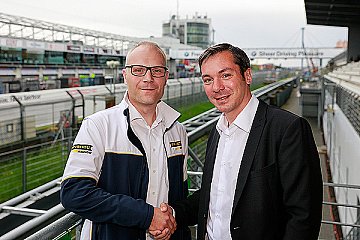 Neu auf dem Nürburgring: die Ravenol-Kurve