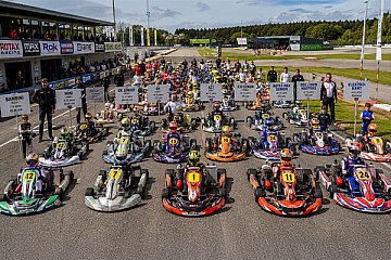 Vom Mini bis zum Schaltkart: Die wichtigsten Kartsport-Klassen im Überblick