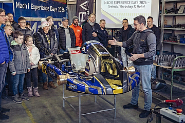 Save the Date: Mach1 Experience Days 2026