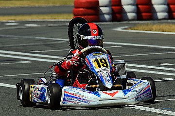Viel Pech für Jonas Wagner in Oschersleben