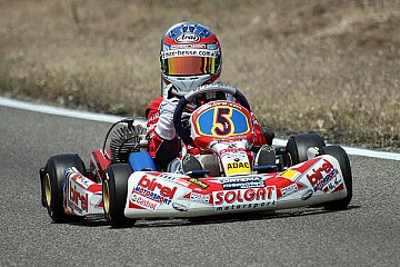 Bambini-Sieger: Max Hesse