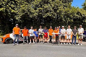 ACV Automobilslalom Einsteiger Cup zu Gast in Sonsbeck