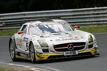 ROWE Racing erneut in den Top-Ten