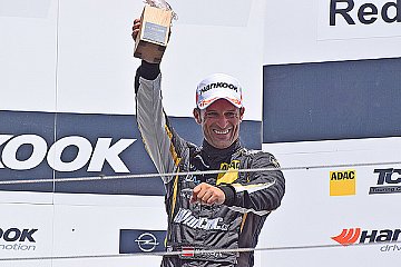 Podium für HP Racing beim Heimspiel am Red Bull Ring