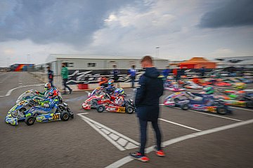 IAME Euro Series erwartet volles Haus zum Auftakt