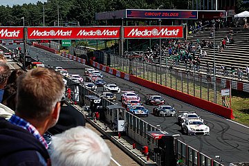 Fünfter Sieger im sechsten DTM-Rennen: Wittmann triumphiert in Zolder