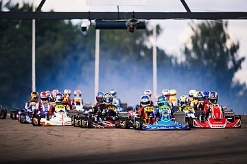 Titelentscheidungen bei den Champions of the Future vertagt