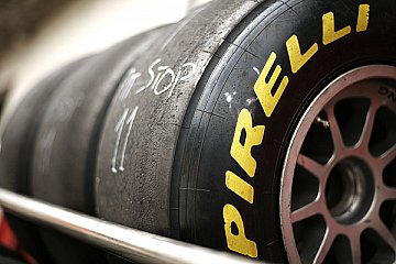 Pirelli bereit für ersten GP2-Test