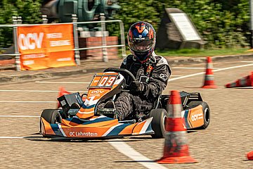 ACV Jugend-Kart Slalom des OC Lahnstein in Koblenz