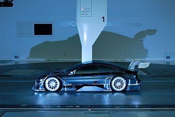 Windkanal: Präzisionsarbeit im Aero Lab der BMW Group