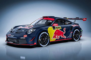 Rallycross-Weltmeister Kristoffersson feiert deutsche Rallye-Premiere
