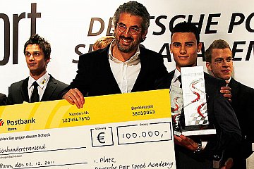 100.000 Euro für Pascal Wehrlein