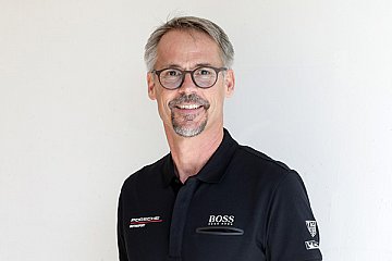 Wechsel an der Spitze von Porsche Motorsport