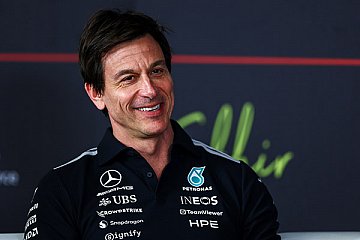 Toto Wolff: „Es ist eine neue Art des Racings“