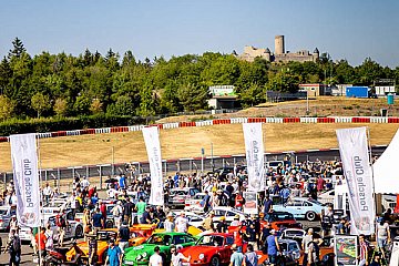 Oldtimer-GP: Die besten Tipps für Besucher