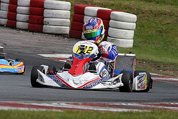 Erfolgreiche EM für Mach1 Motorsport