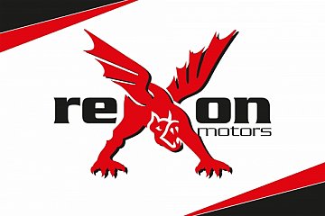 Rexon Motors auf der Kartmesse in Adria