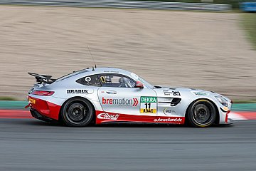 Bremotion meistert stürmisches GT4-Debüt in Zandvoort