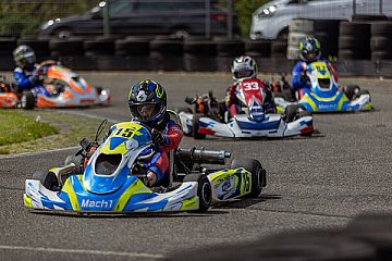 ADAC Kart Rookies Cup Süd startet in die fünfte Saison