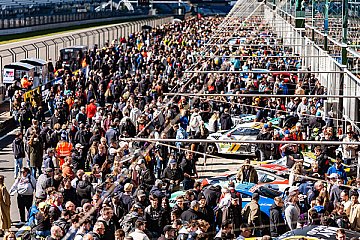 Viele Zuschauer werden bei der 56. Adenauer Rundstrecken-Trophy erwartet - Foto: VLN