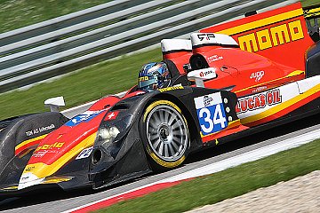 Starke Leistung führt zum Podiumserfolg in Österreich