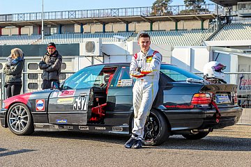 Erfolgreicher Auftakt für JLC-Racing beim Auftakt der NES500-Serie
