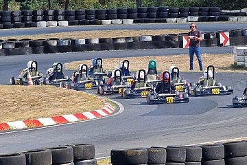 Rok Cup Germany erwartet Punkteschlacht in Schaafheim