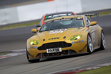 Aston Martin mit guten Ergebnissen in die Winterpause