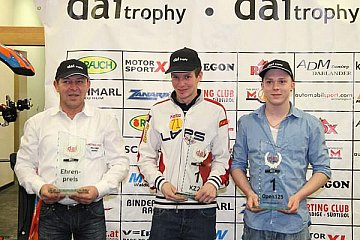 Abschlussveranstaltung der DAI-Trophy