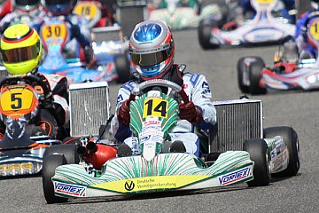 Hendrik Grapp holt ersten Saisonsieg