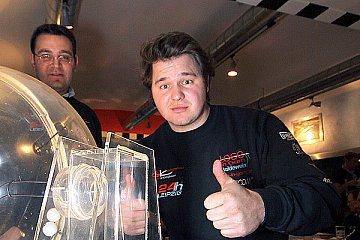 MeatWhips will auf das Siegerpodium der 24h Leipzig