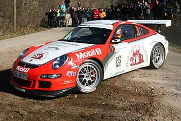 Deutsche Rallye-Meisterschaft geht in Runde zwei